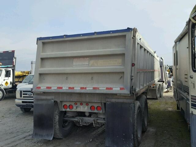 4EPAA3823SATA0768 - 1995 OTHR TRAILER SILVER photo 4