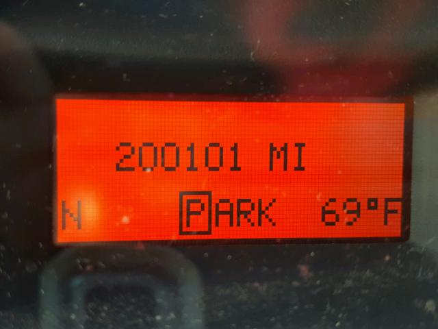 2G2WP552361199768 - 2006 PONTIAC GRAND PRIX წითელი ფოტო 8