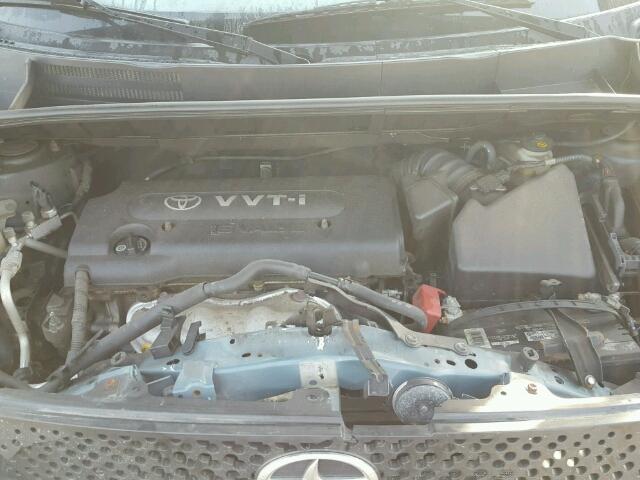 JTLKE50EX91087727 - 2009 TOYOTA SCION XB 蓝色 照片 7