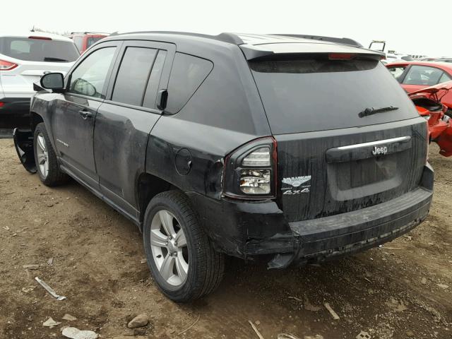 1C4NJDBB3FD423679 - 2015 JEEP COMPASS SP CHARCOAL photo 3