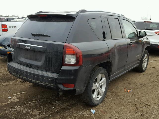 1C4NJDBB3FD423679 - 2015 JEEP COMPASS SP CHARCOAL photo 4