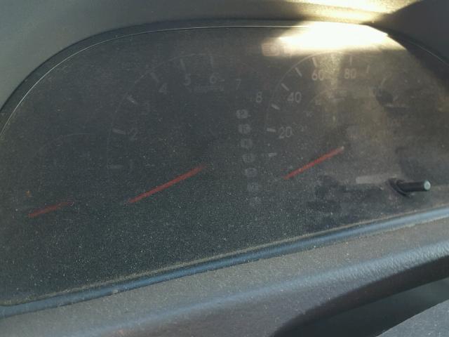 4T1BE30K25U511427 - 2005 TOYOTA CAMRY LE ნაცრისფერი ფოტო 8