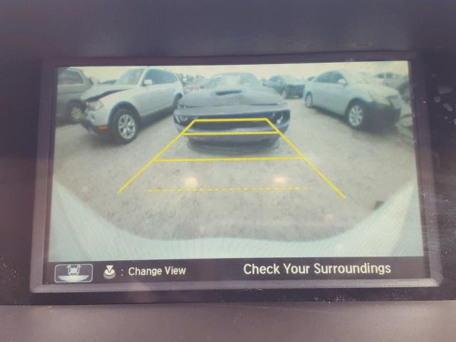 5FRYD4H45FB004561 - 2015 ACURA MDX TECHNO WHITE photo 9