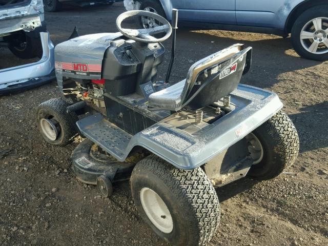 N0V1N0NM0WER - 2007 MTD LAWN MOWER GRAY photo 3