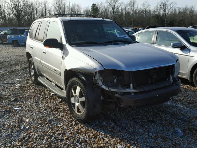 1GKDS13S742106801 - 2004 GMC ENVOY SILVER photo 1