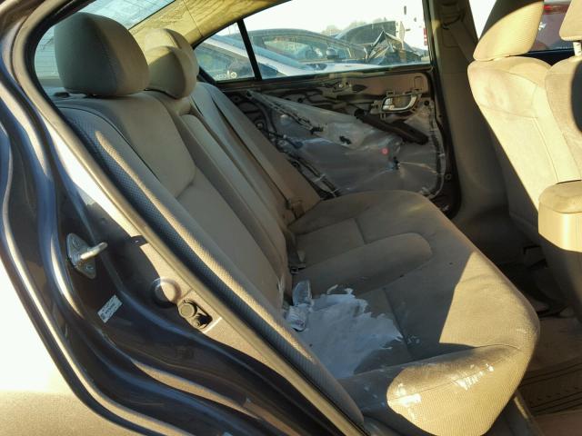 19XFB2F84CE083635 - 2012 HONDA CIVIC EX გრაფიტი ფოტო 6