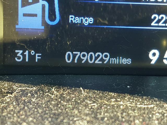 19XFB2F84CE083635 - 2012 HONDA CIVIC EX გრაფიტი ფოტო 8