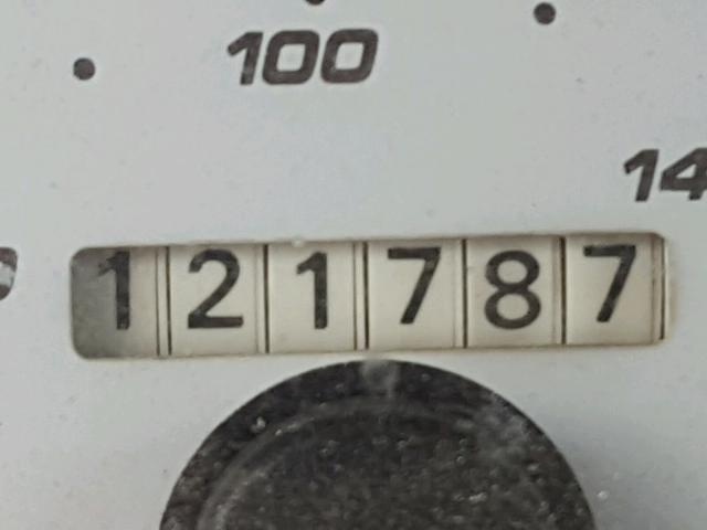 1FMZU67E43UB42506 - 2003 FORD EXPLORER S BLACK photo 8