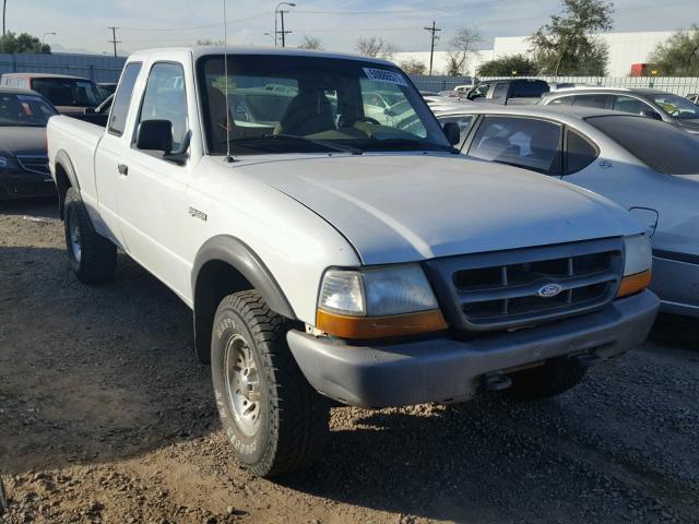 1FTZR15U7WPA16677 - 1998 FORD RANGER SUP WHITE photo 1