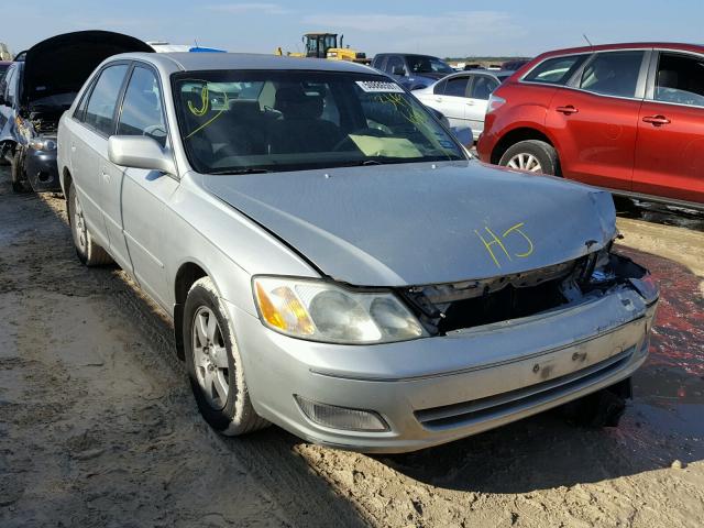 4T1BF28B54U349660 - 2004 TOYOTA AVALON XL GOLD photo 1