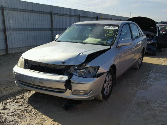 4T1BF28B54U349660 - 2004 TOYOTA AVALON XL GOLD photo 2