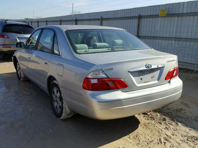 4T1BF28B54U349660 - 2004 TOYOTA AVALON XL GOLD photo 3