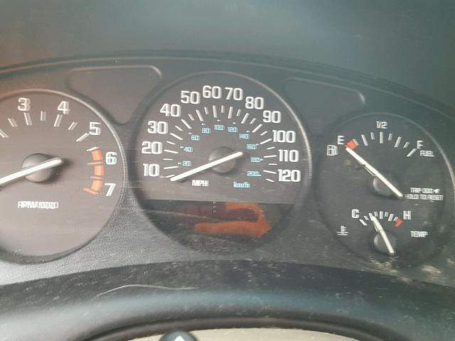 2G4WB55K521292291 - 2002 BUICK REGAL LS 棕色 照片 8