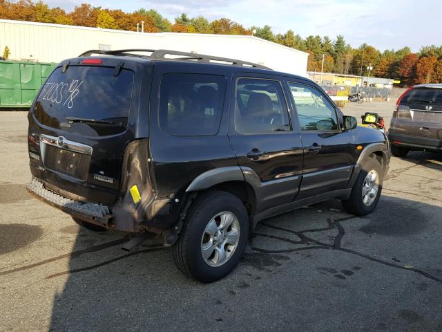 4F2CZ96133KM46255 - 2003 MAZDA TRIBUTE ES 黑色 照片 4