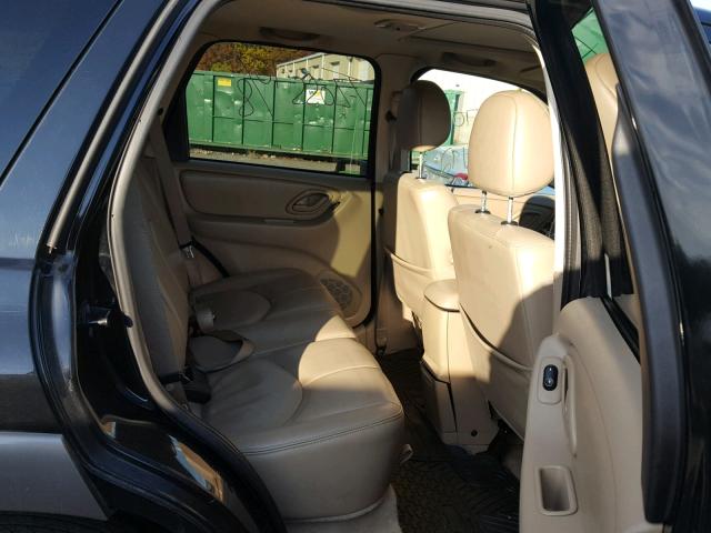 4F2CZ96133KM46255 - 2003 MAZDA TRIBUTE ES 黑色 照片 6