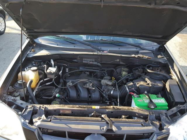 4F2CZ96133KM46255 - 2003 MAZDA TRIBUTE ES 黑色 照片 7