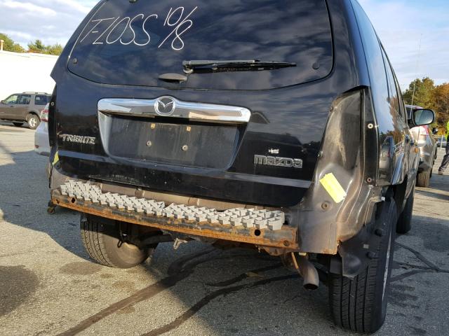 4F2CZ96133KM46255 - 2003 MAZDA TRIBUTE ES 黑色 照片 9