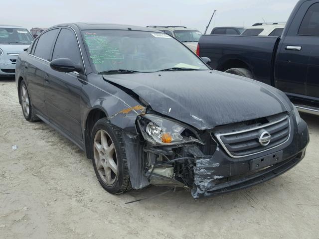 1N4BL11D22C283368 - 2002 NISSAN ALTIMA SE BLACK photo 1