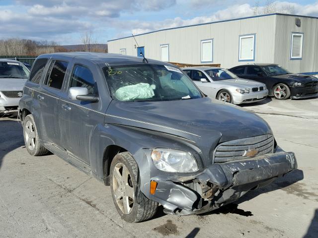 3GNDA33P38S534226 - 2008 CHEVROLET HHR LT GRAY photo 1