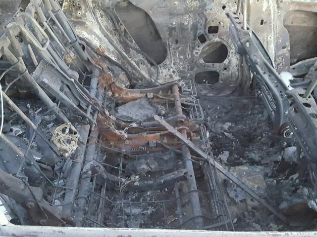 ZFBCFACH8EZ005360 - 2014 FIAT 500L LOUNG BURN photo 6