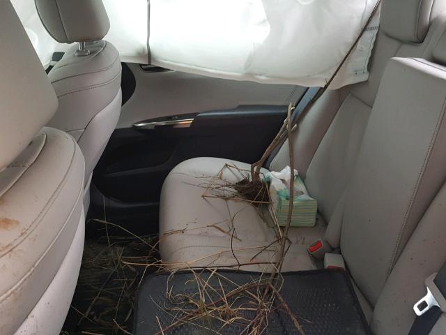 4T1BK1EBXGU199429 - 2016 TOYOTA AVALON XLE BLACK photo 6