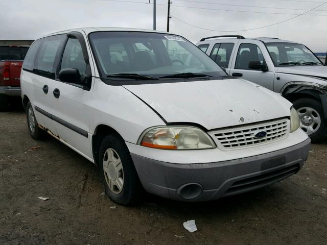 2FTZA54423BB09559 - 2003 FORD WINDSTAR WHITE photo 1