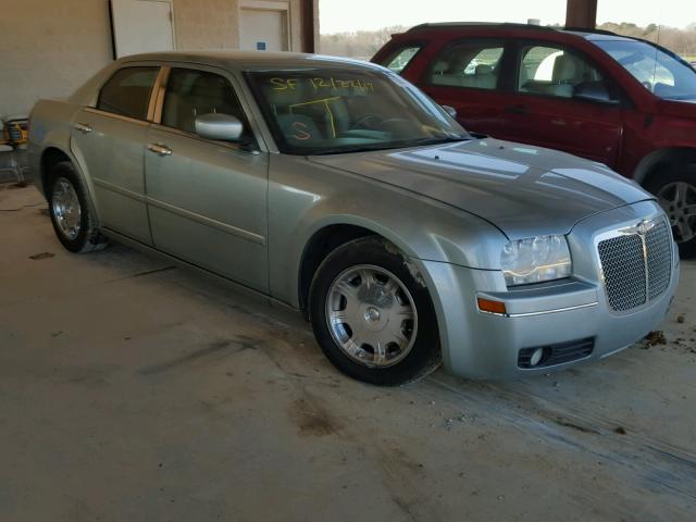 2C3KA53G36H305576 - 2006 CHRYSLER 300 TOURIN TURQUOISE photo 1