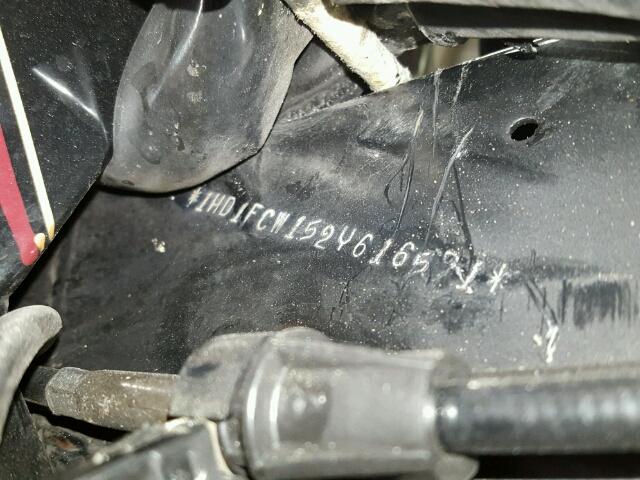 1HD1FCW152Y616591 - 2002 HARLEY-DAVIDSON FLHTCUI Жасыл фото 10