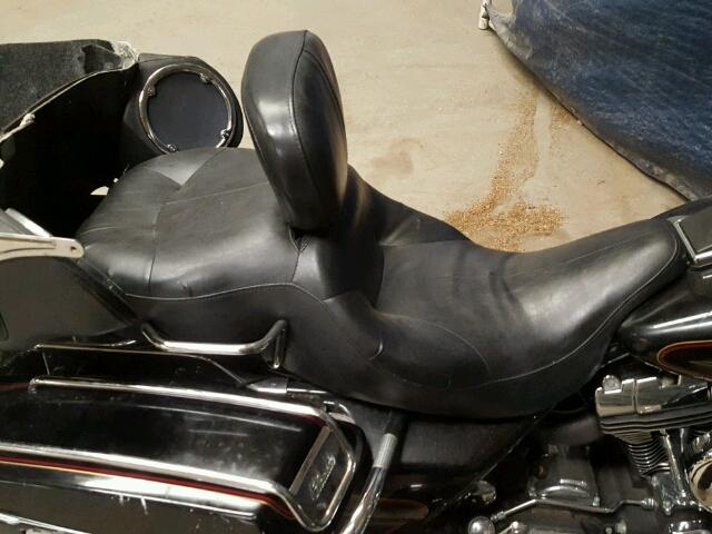 1HD1FCW152Y616591 - 2002 HARLEY-DAVIDSON FLHTCUI Жасыл фото 6