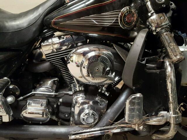 1HD1FCW152Y616591 - 2002 HARLEY-DAVIDSON FLHTCUI Жасыл фото 7