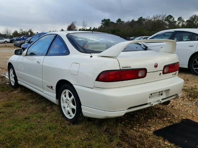 JH4DC2316WS003361 - 1998 ACURA INTEGRA TY WHITE photo 3