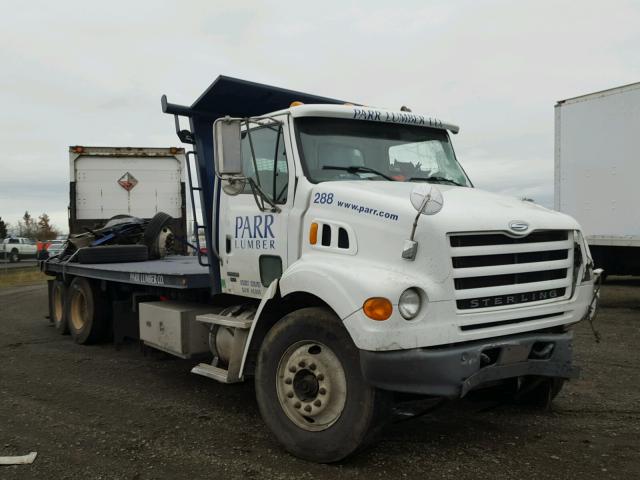 2FZHATDJ77AY16046 - 2007 STERLING TRUCK LT 7500 WHITE photo 1