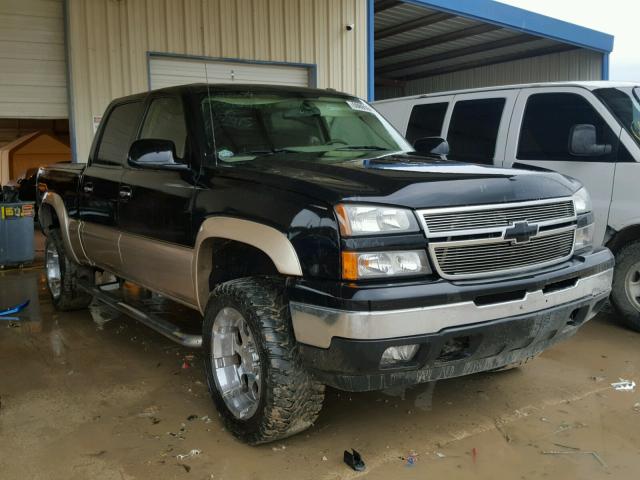 2GCEK13T361232715 - 2006 CHEVROLET SILVERADO TWO TONE photo 1