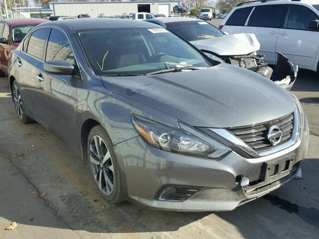 1N4AL3AP4GC289522 - 2016 NISSAN ALTIMA 2.5 GRAY photo 1