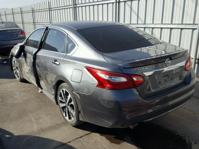 1N4AL3AP4GC289522 - 2016 NISSAN ALTIMA 2.5 GRAY photo 3