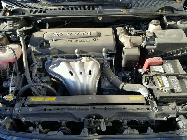 JTKDE167580254546 - 2008 TOYOTA SCION TC 灰色 照片 7