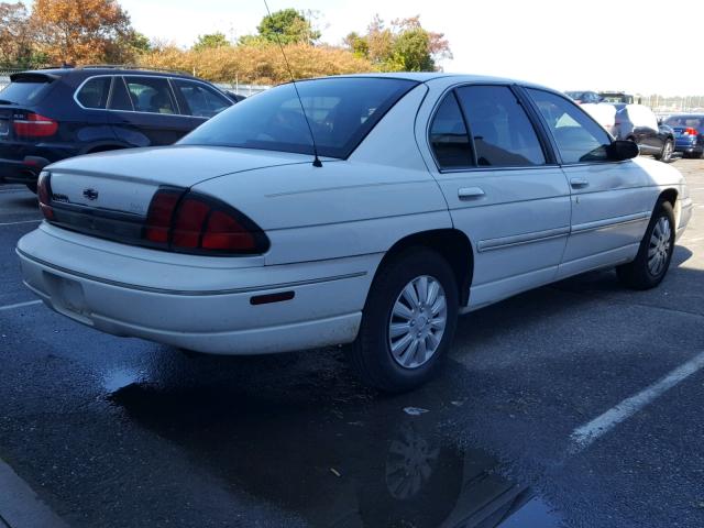 2G1WL52M1V9211082 - 1997 CHEVROLET LUMINA BAS თეთრი ფოტო 4