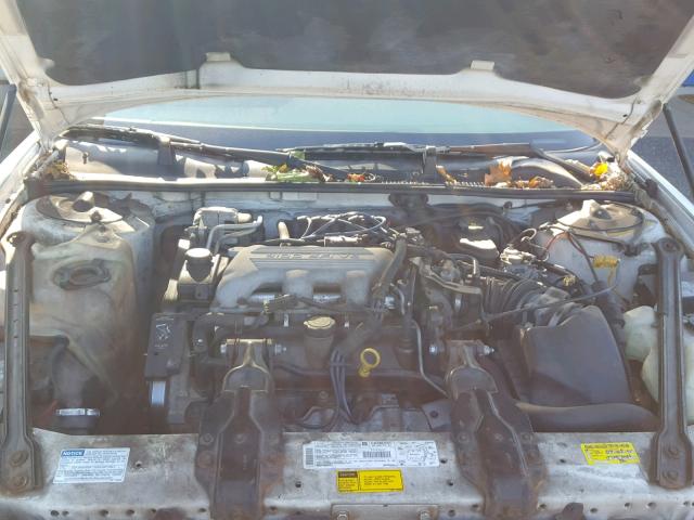 2G1WL52M1V9211082 - 1997 CHEVROLET LUMINA BAS თეთრი ფოტო 7