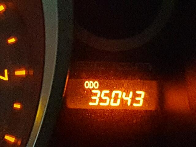 JTKJF5C74E3076845 - 2014 TOYOTA SCION TC 红色 照片 8