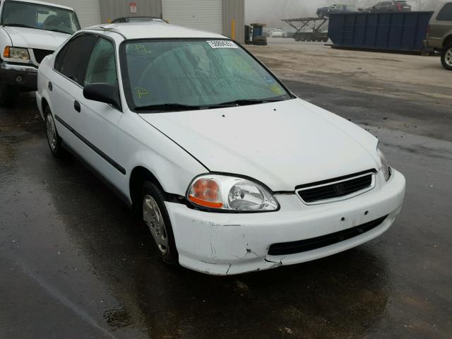 1HGEJ6601TL034109 - 1996 HONDA CIVIC LX WHITE photo 1