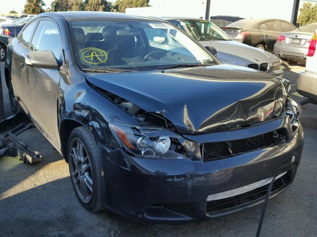 JTKDE3B73A0304027 - 2010 TOYOTA SCION TC 黑色 照片 1