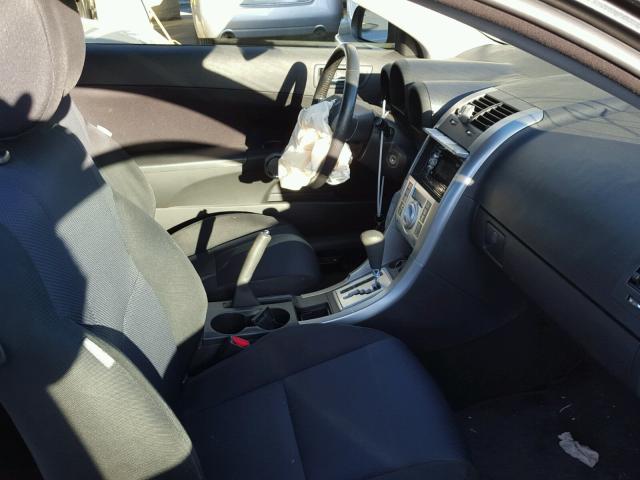 JTKDE3B73A0304027 - 2010 TOYOTA SCION TC 黑色 照片 5