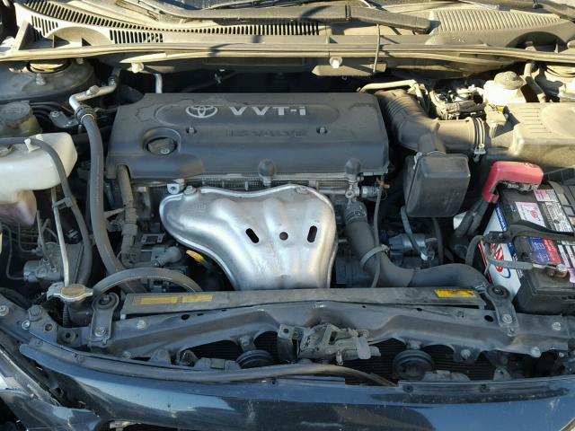 JTKDE3B73A0304027 - 2010 TOYOTA SCION TC 黑色 照片 7