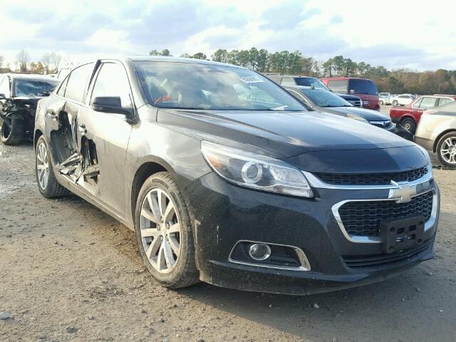 1G11F5SL2FF327070 - 2015 CHEVROLET MALIBU LTZ CHARCOAL photo 1