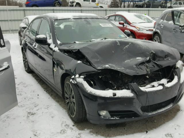 WBAPK53509A512939 - 2009 BMW 328 XI SUL BLACK photo 1