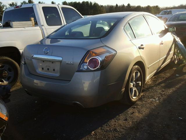 1N4AL21E19N519047 - 2009 NISSAN ALTIMA 2.5 BEIGE photo 4