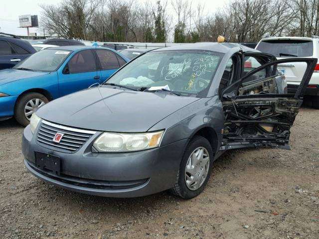 1G8AJ52F75Z102456 - 2005 SATURN ION LEVEL Boz foto 2
