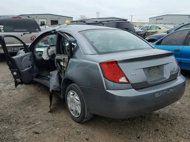 1G8AJ52F75Z102456 - 2005 SATURN ION LEVEL Boz foto 3
