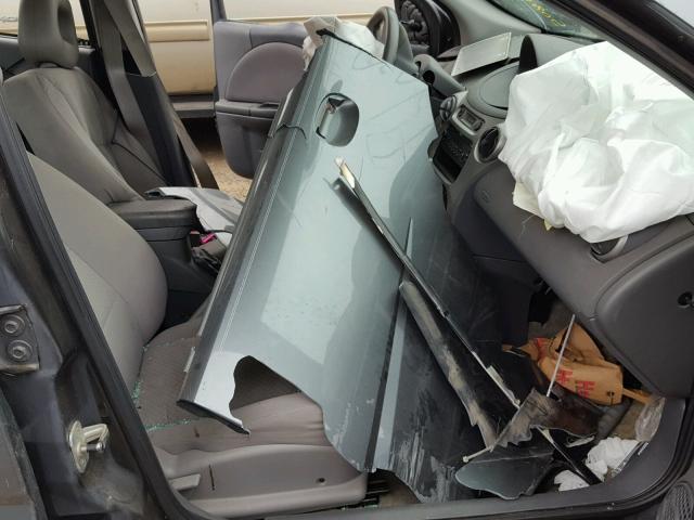 1G8AJ52F75Z102456 - 2005 SATURN ION LEVEL Boz foto 5