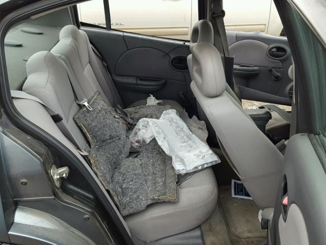 1G8AJ52F75Z102456 - 2005 SATURN ION LEVEL Boz foto 6